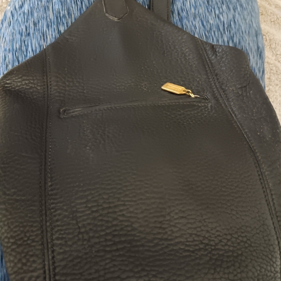 Vintage COACH shoulder bag - Picture 7 of 8